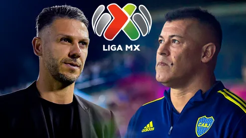 Lo quisieron Boca y River, pero jugará en México