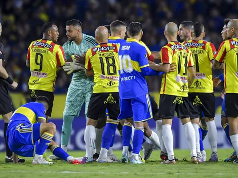 ¿Cómo le fue a Boca jugando en Colombia por Copa Libertadores?