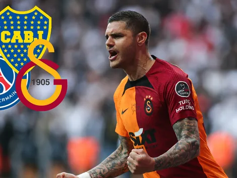 ¿Boca, PSG o Galatasaray? En medio de los rumores, Icardi tomó una fuerte decisión sobre su futuro