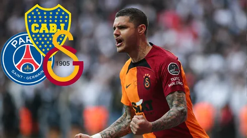 Mauro Icardi definió su futuro.