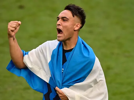 ¿Cuántos títulos ganó Lautaro Martínez en su carrera?