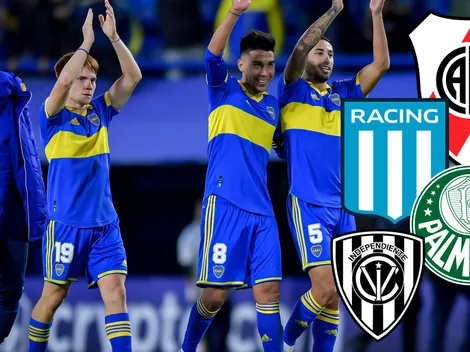 Boca está en octavos: sus posibles rivales en la Copa Libertadores