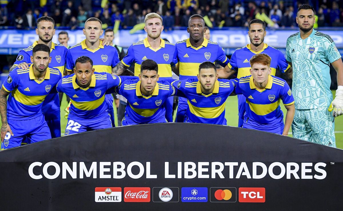 ¿Qué resultado necesita Boca para clasificar hoy a octavos de la Copa ...
