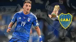 Mateo Retegui sumó un nuevo pretendiente por su pase.