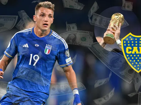 ¿Compañero de Lautaro? Inter quiere a Retegui y buscarían comprarle el pase a Boca