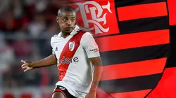 La concluyente decisión de Flamengo con De La Cruz