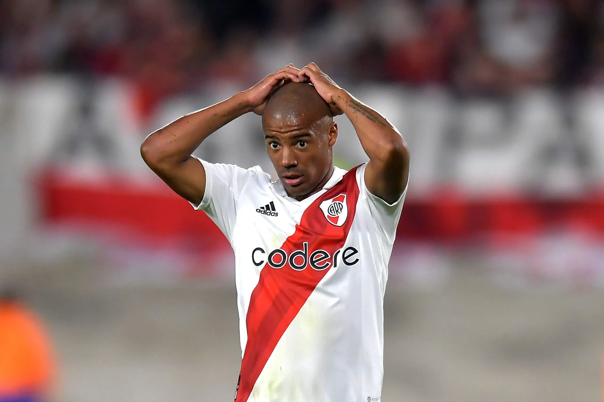 De La Cruz, cerca de llegar a un acuerdo con Flamengo. (Foto: Getty)