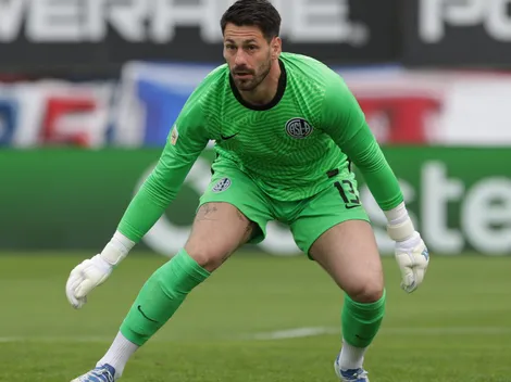 ¿Batalla vuelve a River? Insua reveló que puede pasar con el futuro del arquero