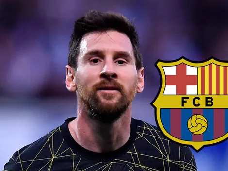 Un paso más lejos: Barcelona no cumplirá con una condición que habría puesto Messi para volver