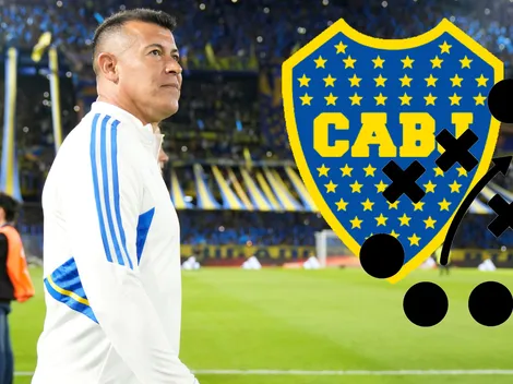 Sorprende Almirón: el inesperado cambio de posición que probaría en Boca ante Deportivo Pereira