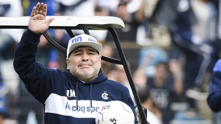Facebook de Diego Maradona: quién hackeó la cuenta y qué mensajes publicó