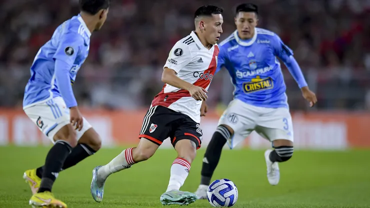 River busca romper dos largas rachas para encaminarse en la Libertadores