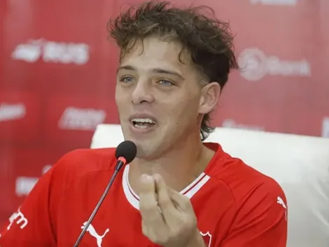 Arde Independiente: la IGJ determinó que el fideicomiso para la colecta de Santi Maratea es "ineficaz e irregular"