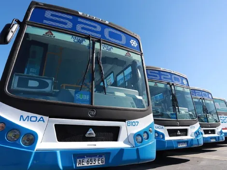 Nuevo paro de colectivos UTA programado para la próxima semana