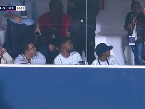 Un Colibrí en el Bosque: ¿Por qué Borja estuvo en la cancha de Gimnasia?