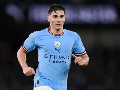 Lo quiere el Bayern: ¿Cuál es la cláusula de rescisión de Julián Álvarez en Manchester City?