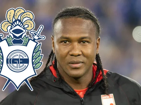 La millonaria sanción que podría recibir Gimnasia por los insultos racistas a Rodallega