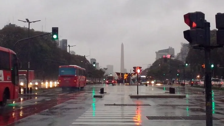 Alerta Naranja.