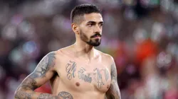 Flamengo quiere quedarse con Lanzini, mientras River sueña con repatriarlo