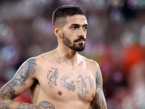 Flamengo quiere quedarse con Lanzini, mientras River sueña con repatriarlo