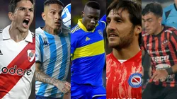 ¿3 de 5 esta semana? Qué resultados necesitan los argentinos para clasificar a octavos de Libertadores