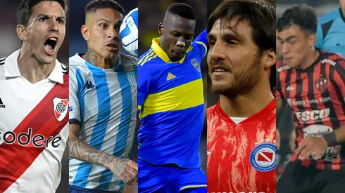 ¿3 de 5 esta semana? Qué resultados necesitan los argentinos para clasificar a octavos de Libertadores