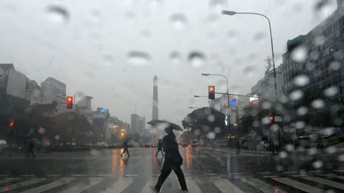 Pronóstico del tiempo para el fin de semana largo.