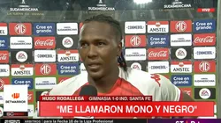 Hugo Rodallega vivió un momento muy delicado.