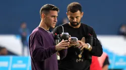 No es Rojas ni Cardona: la baja que tendrá Racing en medio del campeonato