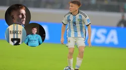 El Colo Barco y un emotivo video con FIFA