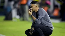 Martín Demichelis trabaja pensando en Defensa y Justicia.