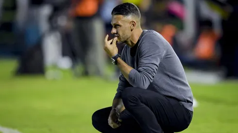 Martín Demichelis trabaja pensando en Defensa y Justicia.