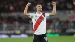 Cuidado, River: los 4 gigantes de Europa que se pelean por Beltrán