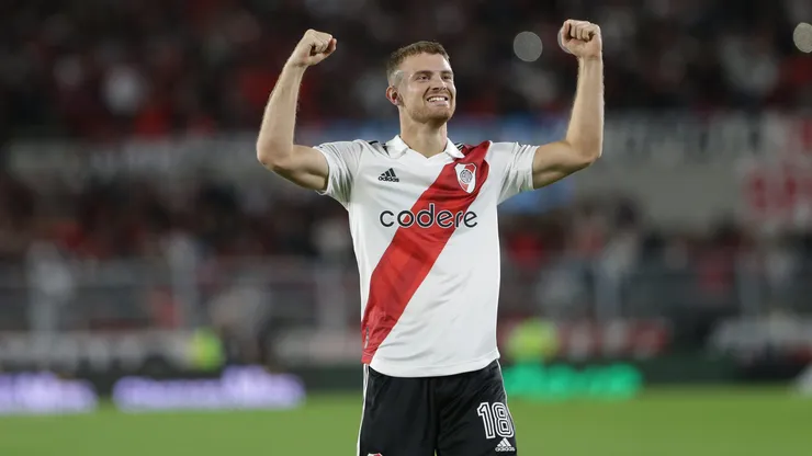 Cuidado, River: los 4 gigantes de Europa que se pelean por Beltrán