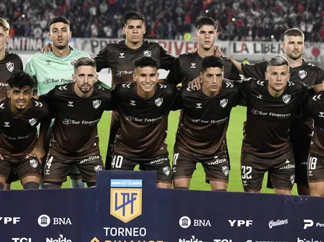 Último momento: Detuvieron a un jugador de Platense por Violencia de Género