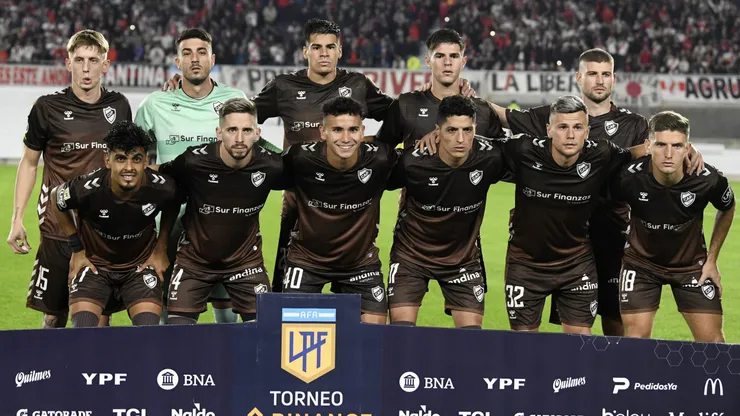 Último momento: Detuvieron a un jugador de Platense por Violencia de Género