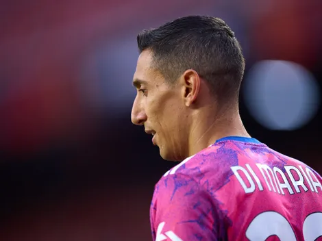 Di María se aleja de Juventus: el gigante de Europa que ya se contactó con el argentino