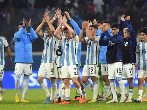 Entradas para Argentina vs. Nueva Zelanda por el Mundial Sub-20 2023: precios y dónde comprarlas