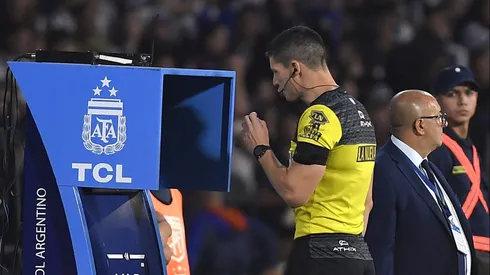 El antecedente olvidable que tiene Nicolás Ramírez como árbitro en Boca