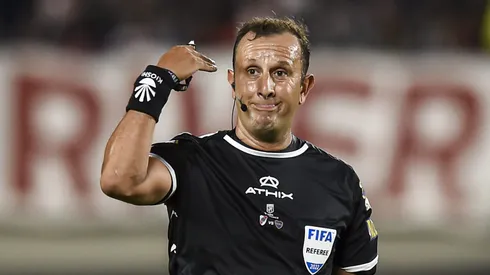 Darío Herrera volverá a dirigir tras la suspensión por el Superclásico