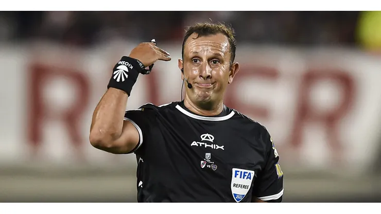 Darío Herrera volverá a dirigir tras la suspensión por el Superclásico