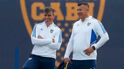 "Se festeja": Almirón haría el cambio que le piden a gritos todos los hinchas de Boca