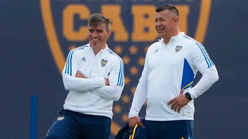 "Se festeja": Almirón haría el cambio que le piden a gritos todos los hinchas de Boca