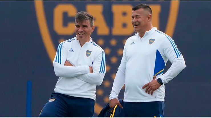 "Se festeja": Almirón haría el cambio que le piden a gritos todos los hinchas de Boca