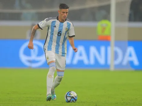 Argentina le ganó a Guatemala por el Mundial Sub 20 2023