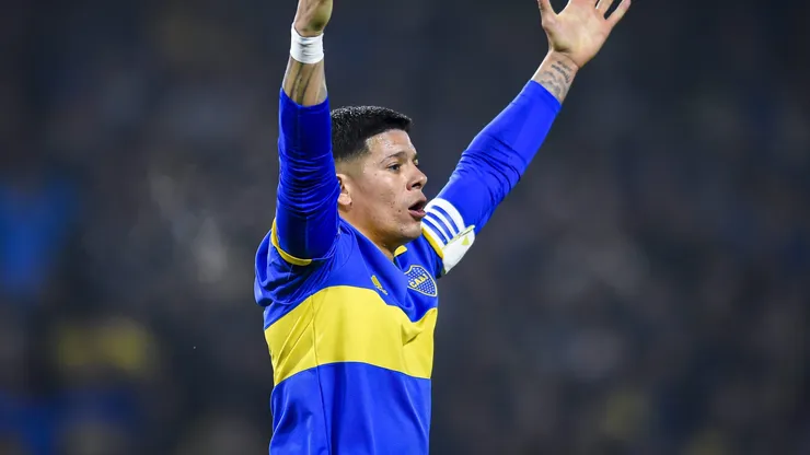 ¿Cuándo juega la reserva de Boca vs. Arsenal con Marcos Rojo?