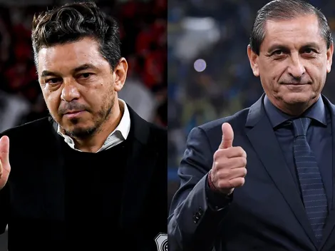 Lo quiso Gallardo y ahora lo acercó Ramón Díaz: la figura que podría llegar a River como jugador libre