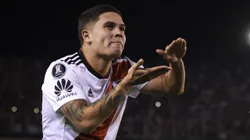 ¿Es verdad que Juanfer Quintero vuelve a River?