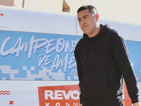 Riquelme anuncia oficialmente su partido despedida en La Bombonera