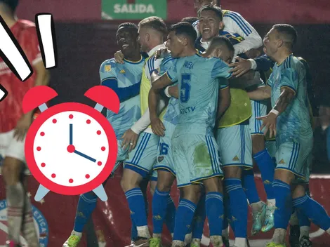 En un horario insólito: el anuncio de Boca para la Libertadores